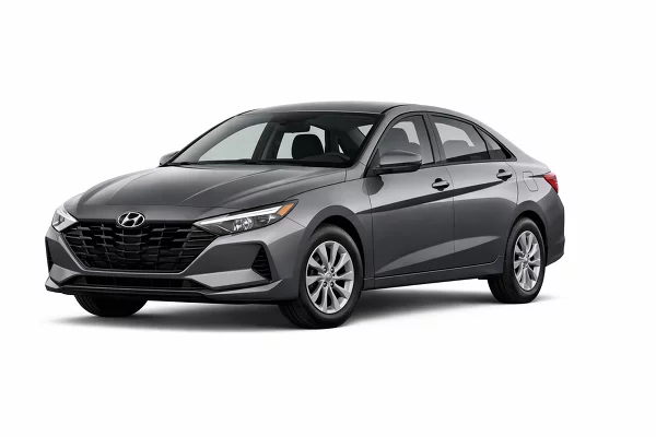 New 2026 Hyundai Elantra Image