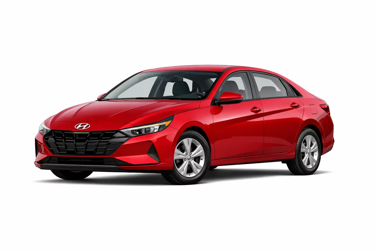 Used 2025 Hyundai Elantra