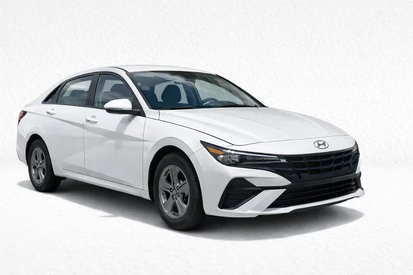 New 2026 Hyundai Elantra Image