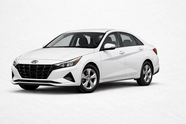 New 2026 Hyundai Elantra Image