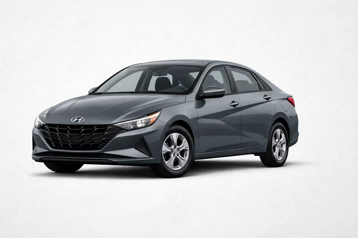 Used 2024 Hyundai Elantra