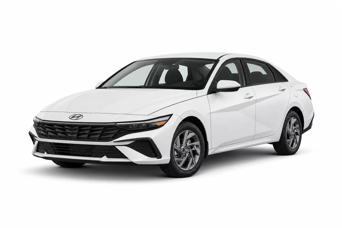 New 2026 Hyundai Elantra