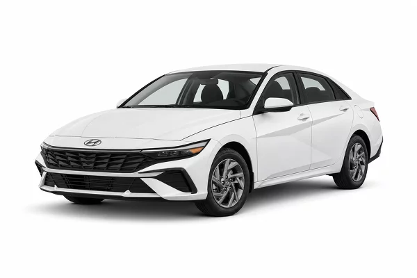 New 2026 Hyundai Elantra Image