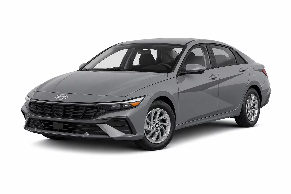 New 2026 Hyundai Elantra