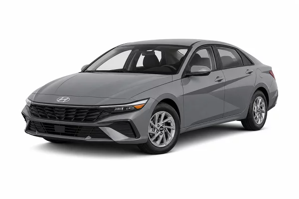 New 2026 Hyundai Elantra Image