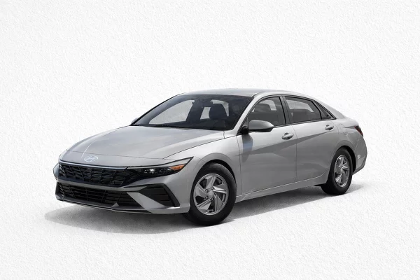 New 2026 Hyundai Elantra Image