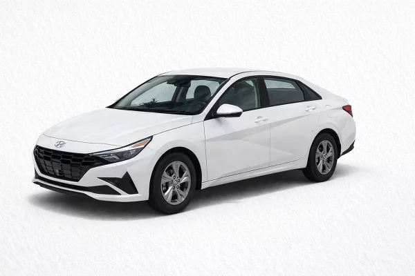 New 2026 Hyundai Elantra Image