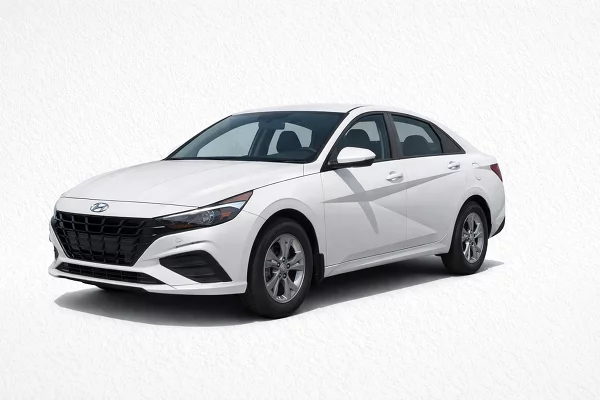 New 2026 Hyundai Elantra Image