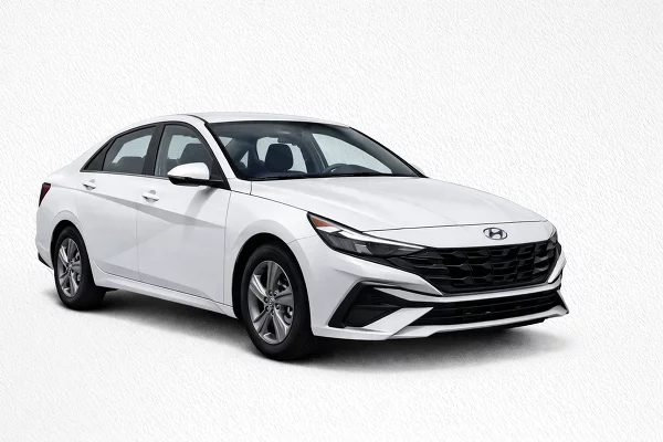 New 2026 Hyundai Elantra Image