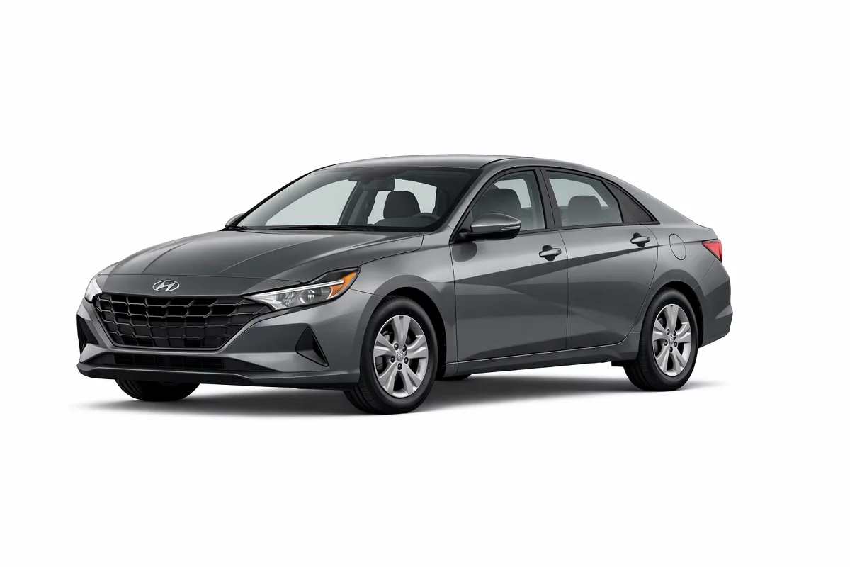 New 2026 Hyundai Elantra