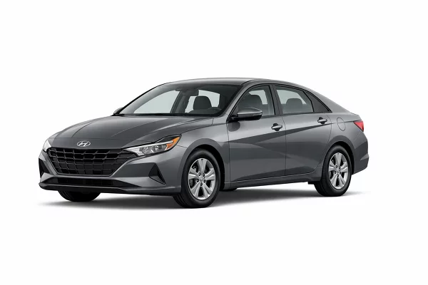 New 2026 Hyundai Elantra Image