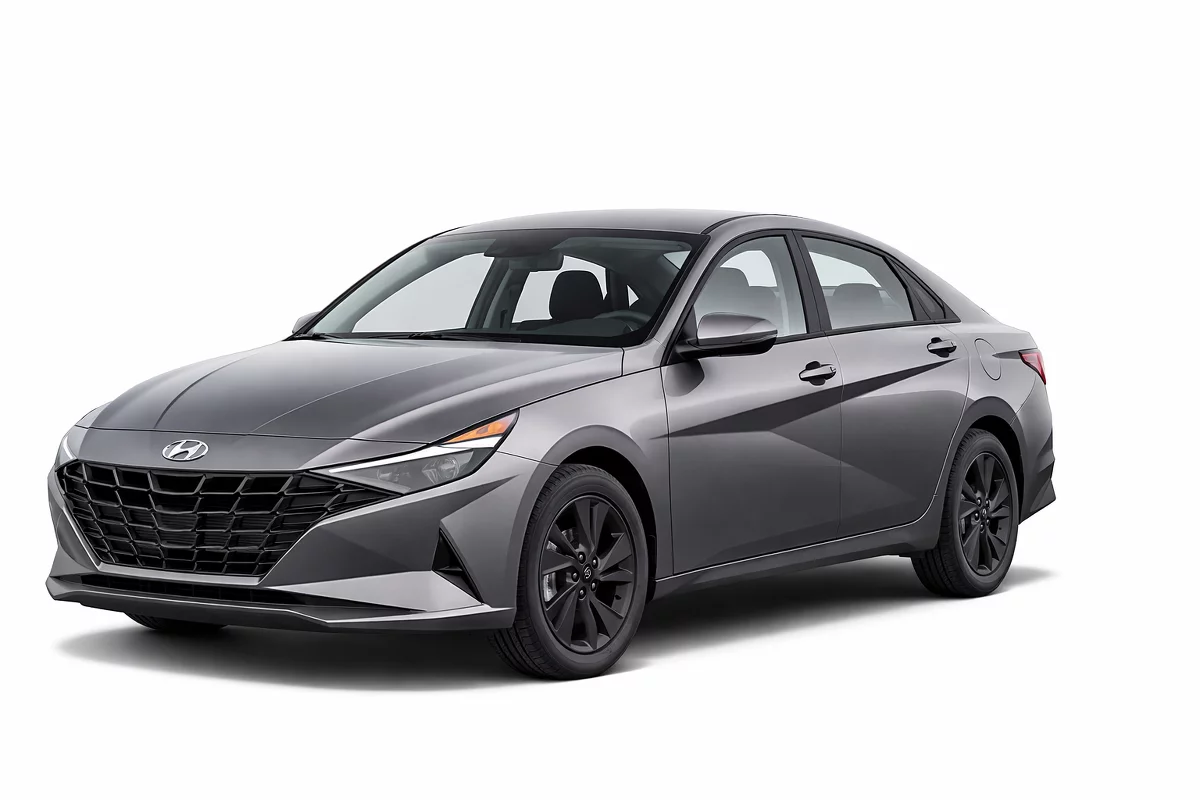Used 2023 Hyundai Elantra