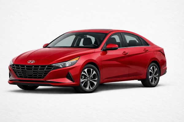 Used 2023 Hyundai Elantra Image