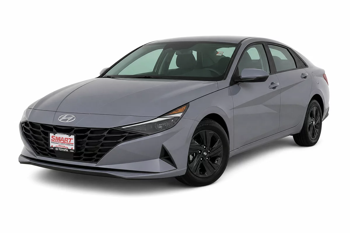 Used 2022 Hyundai Elantra