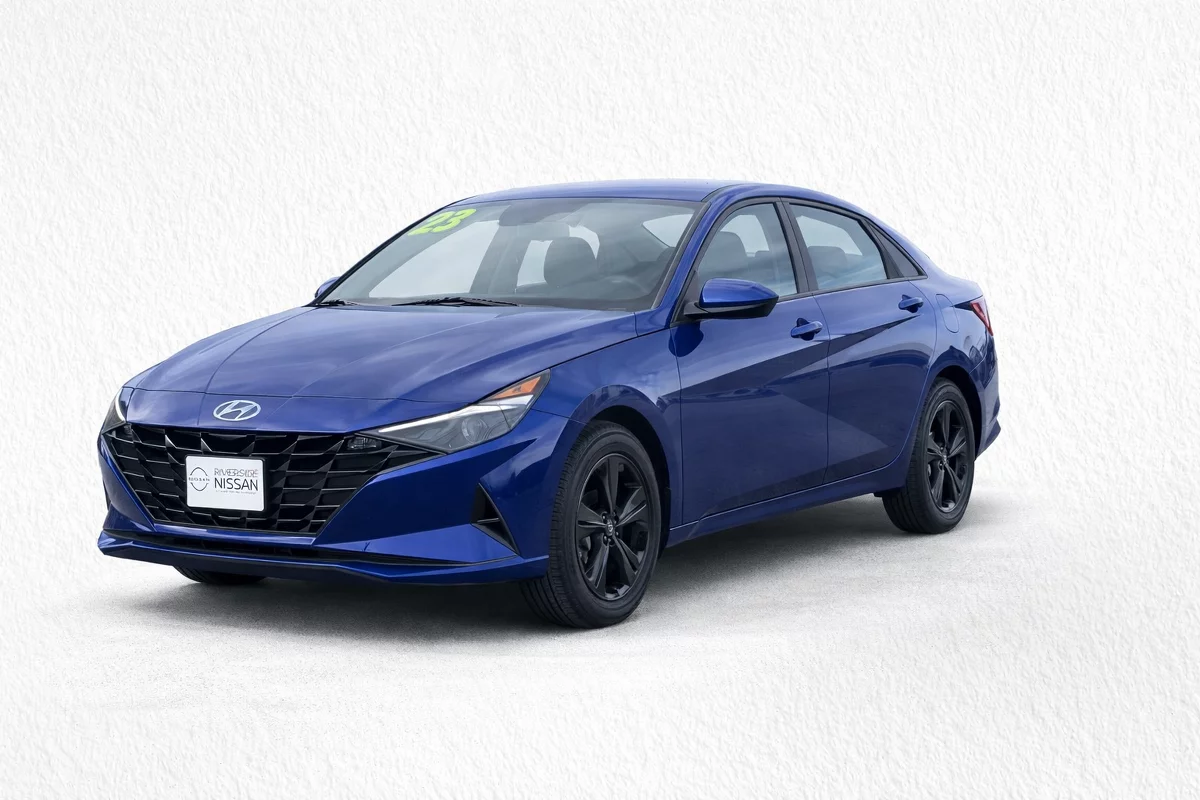 Used 2023 Hyundai Elantra