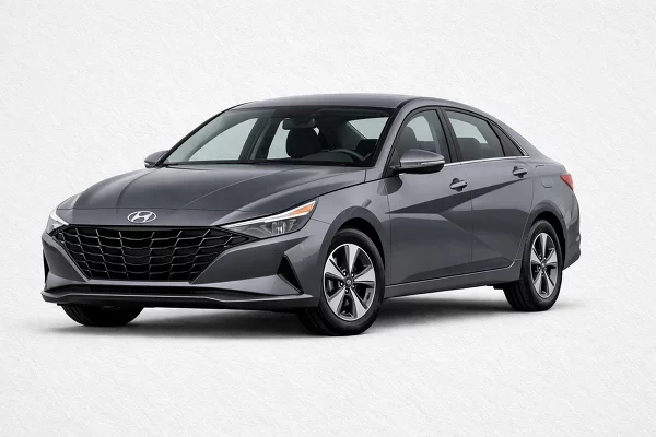 Used 2023 Hyundai Elantra Image