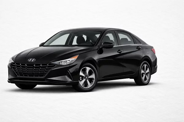 Used 2023 Hyundai Elantra Image