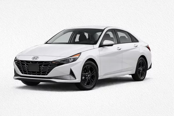 Used 2023 Hyundai Elantra Hybrid Image