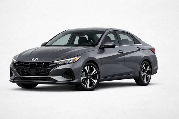 New 2025 Hyundai Elantra Image