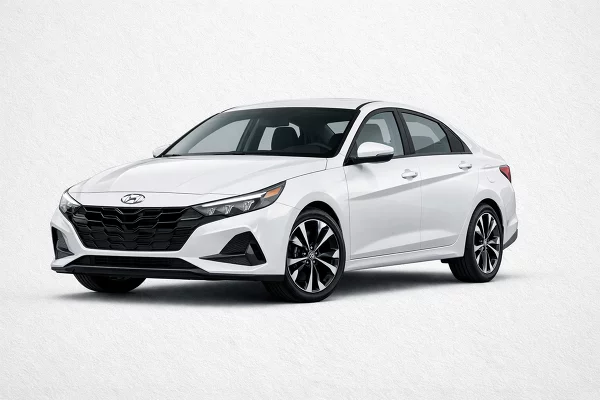 New 2026 Hyundai Elantra Image