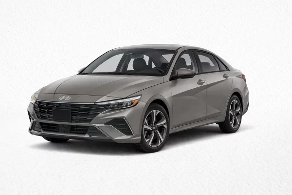 New 2026 Hyundai Elantra Image