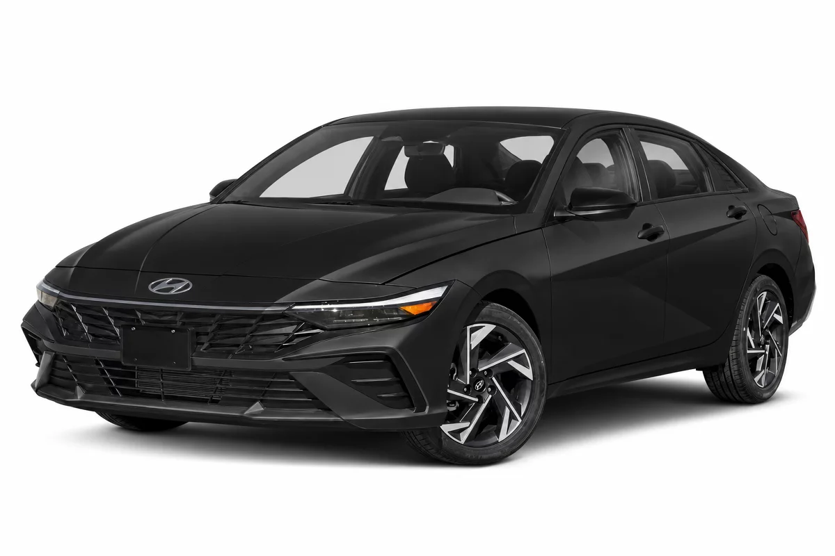 New 2026 Hyundai Elantra