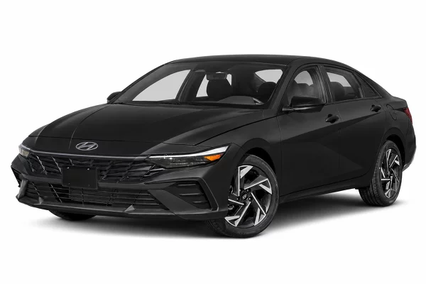 New 2026 Hyundai Elantra Image