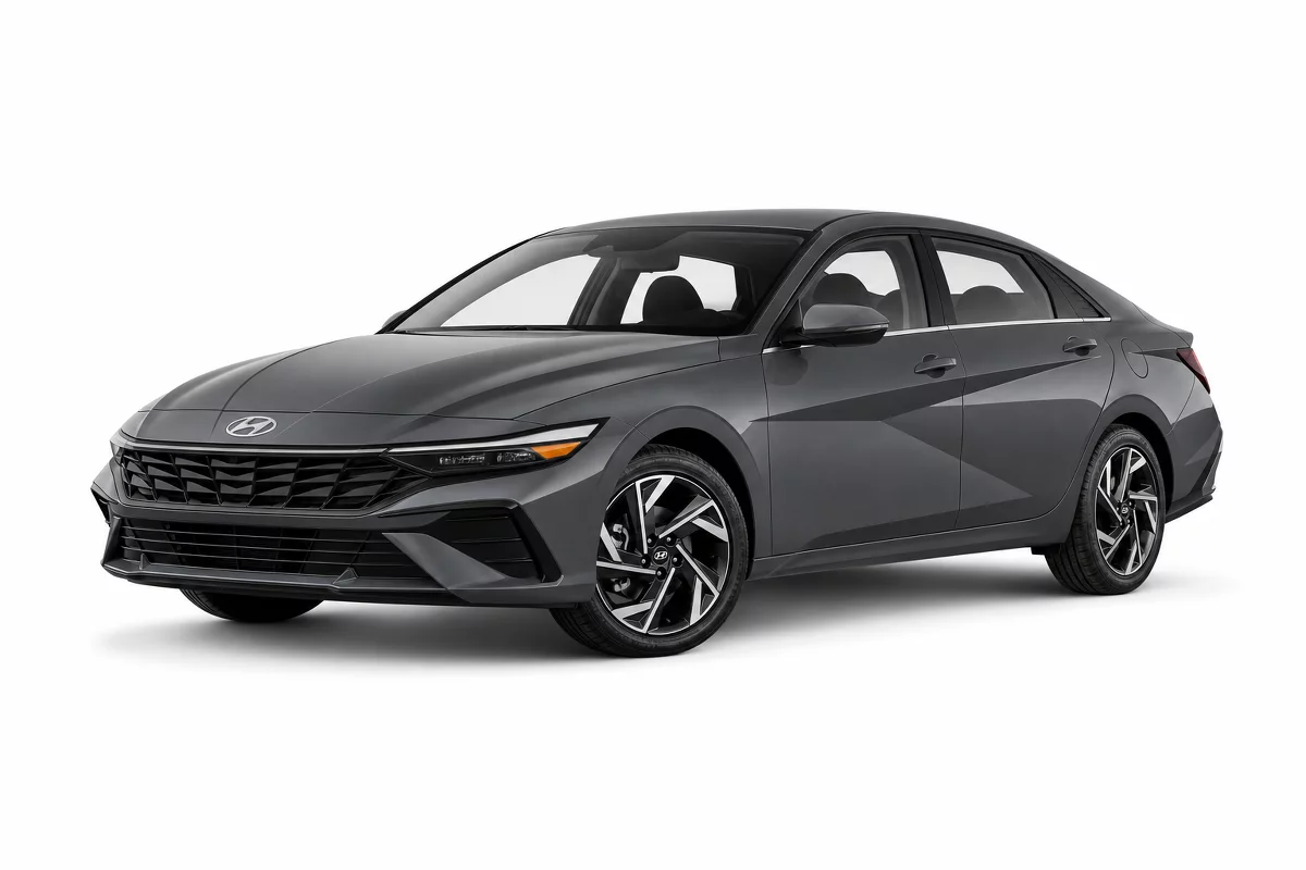 New 2026 Hyundai Elantra