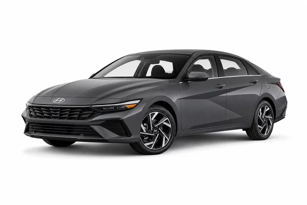 New 2026 Hyundai Elantra Image