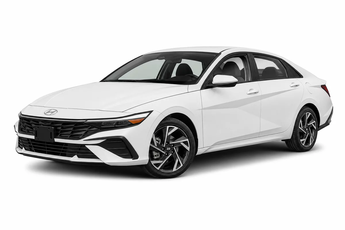 New 2026 Hyundai Elantra