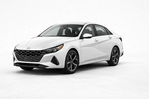 Used 2025 Hyundai Elantra Image