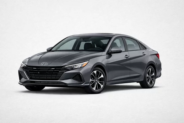 New 2025 Hyundai Elantra Image