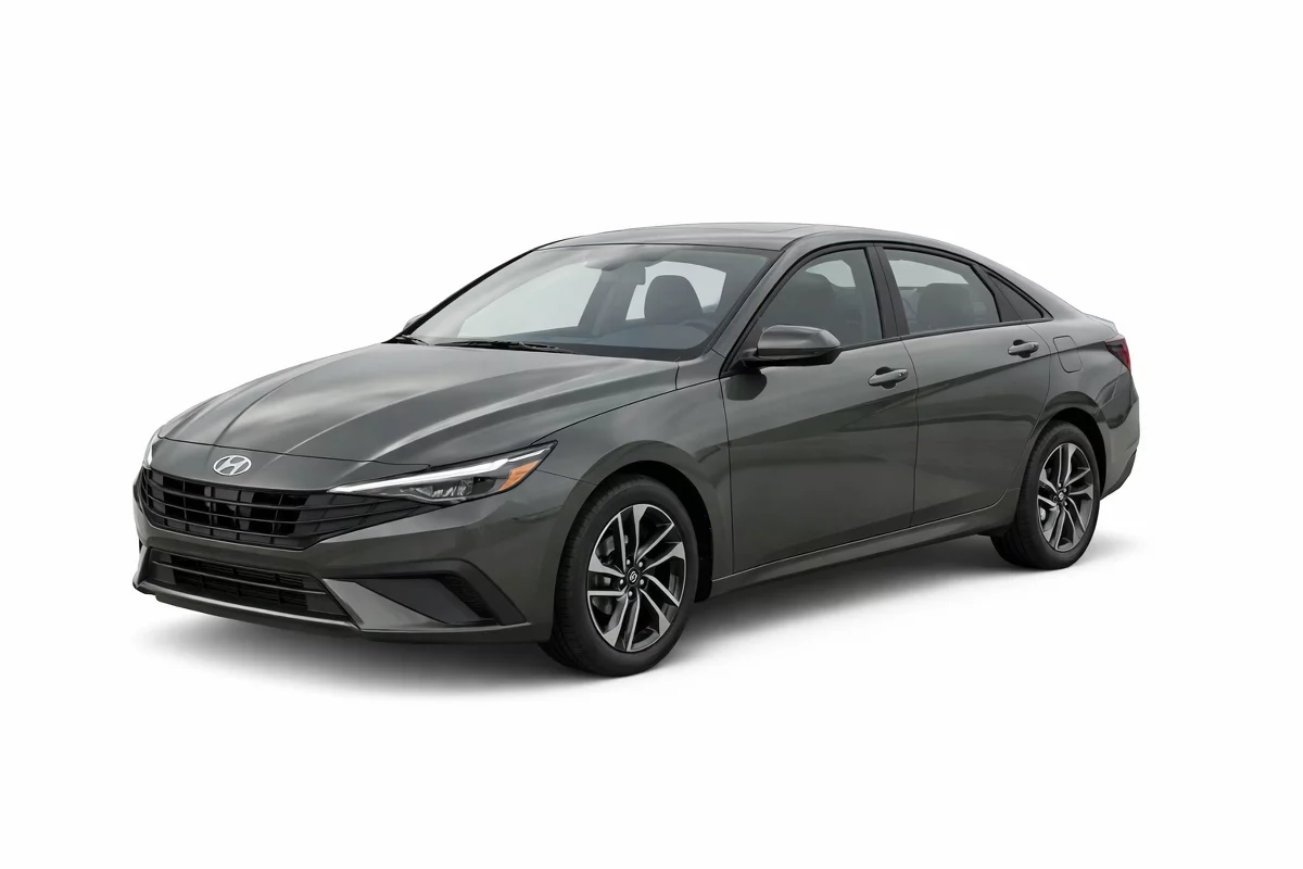 Used 2025 Hyundai Elantra