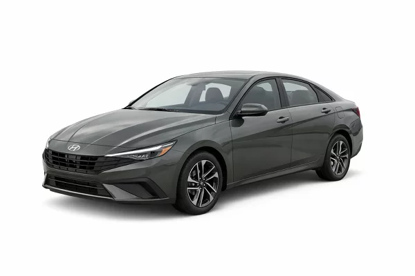 Used 2025 Hyundai Elantra Image