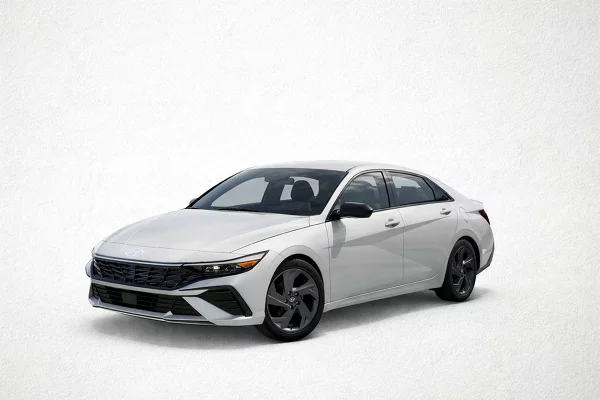 New 2026 Hyundai Elantra Image