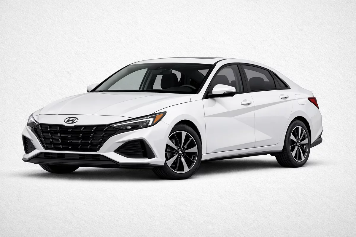 New 2026 Hyundai Elantra