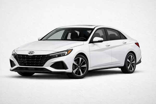 New 2026 Hyundai Elantra