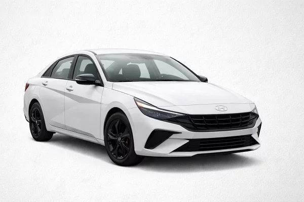 New 2026 Hyundai Elantra Image
