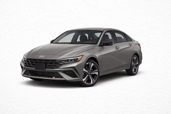 New 2026 Hyundai Elantra Image