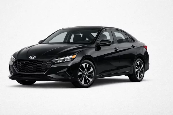 New 2026 Hyundai Elantra