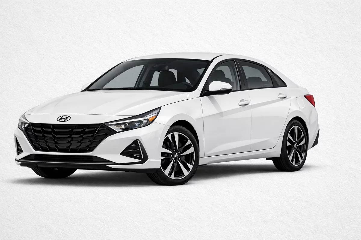 New 2026 Hyundai Elantra