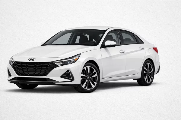 New 2026 Hyundai Elantra