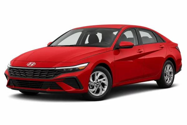 Used 2024 Hyundai Elantra Image