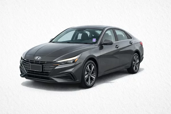 Used 2025 Hyundai Elantra Image