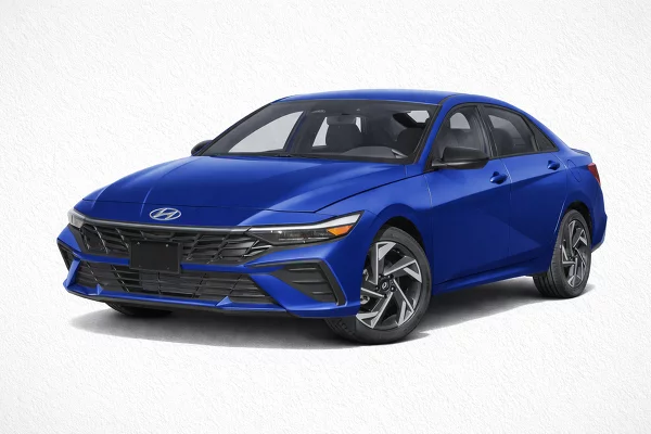 New 2026 Hyundai Elantra Image
