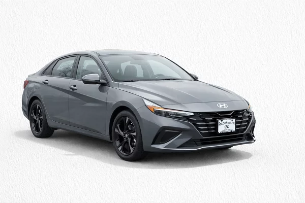 New 2026 Hyundai Elantra Image