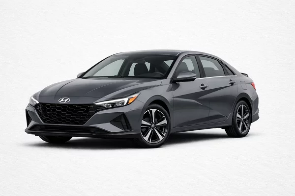 New 2026 Hyundai Elantra