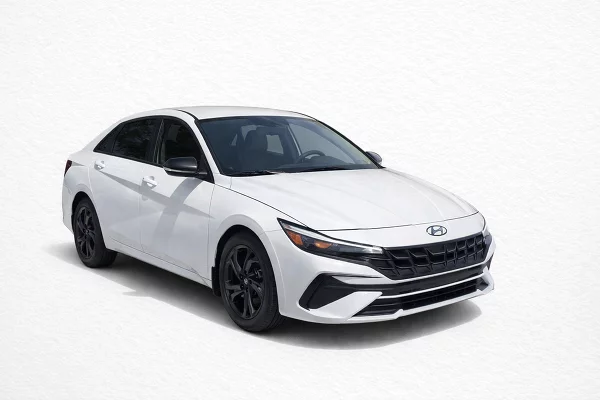 New 2026 Hyundai Elantra Image