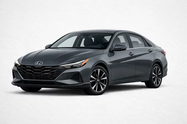 New 2026 Hyundai Elantra Image