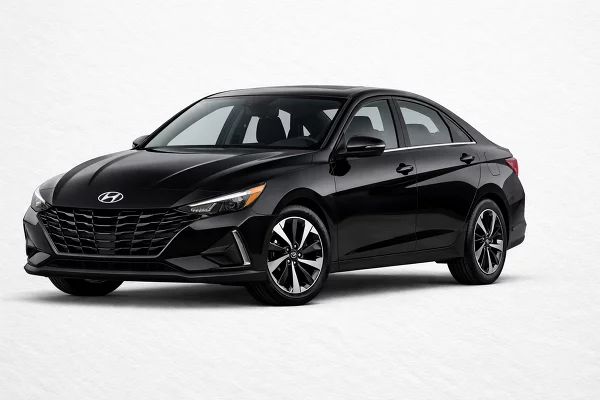 New 2026 Hyundai Elantra Image
